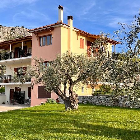 Ενtree Guest House Near Palamidi Castle Нафпліон Екстер'єр фото